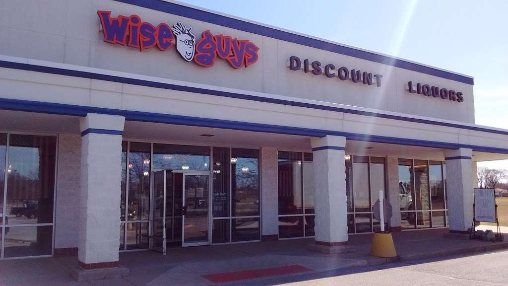 Wise Guys Discount Liquors | 9133 Taft St, Merrillville, IN 46410 | Phone: (219) 791-9419