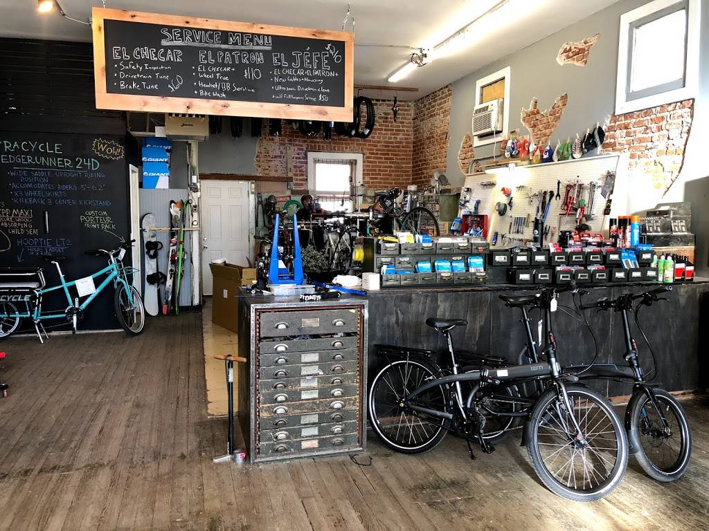 SloHi Bike Co. City Park | 3217 E Colfax Ave, Denver, CO 80206, USA | Phone: (720) 726-6588