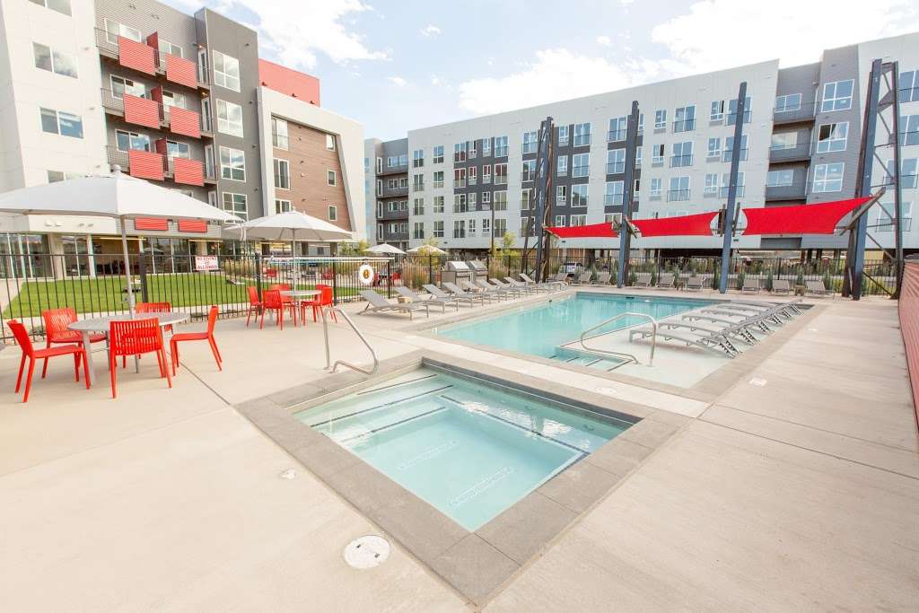 Oxford Station Apartments | 4101 S Navajo St, Englewood, CO 80110 | Phone: (720) 443-4356