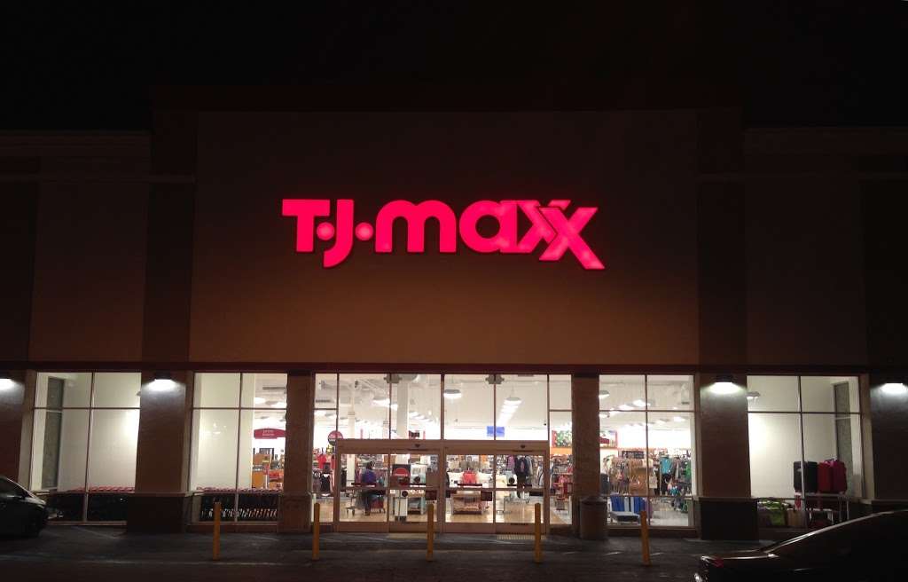 T.J. Maxx | 277 E 40th St, San Bernardino, CA 92404, USA | Phone: (909) 881-5134