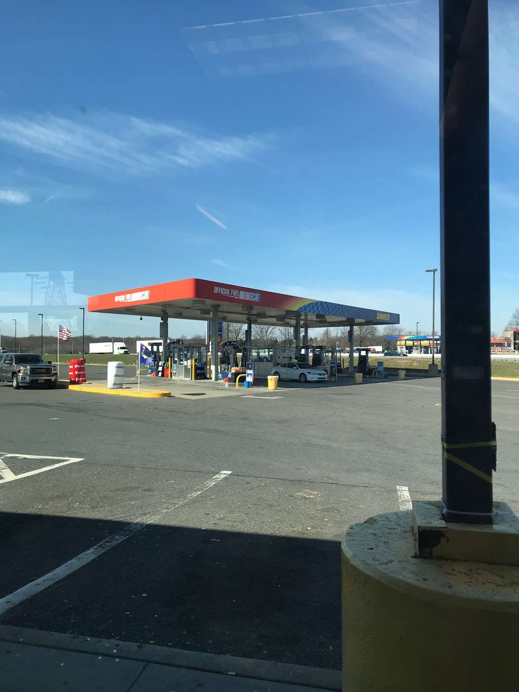 Sunoco Gas Station | Nj Tpk Milepost 39.4 North, Mount Laurel, NJ 08054 | Phone: (856) 234-5222