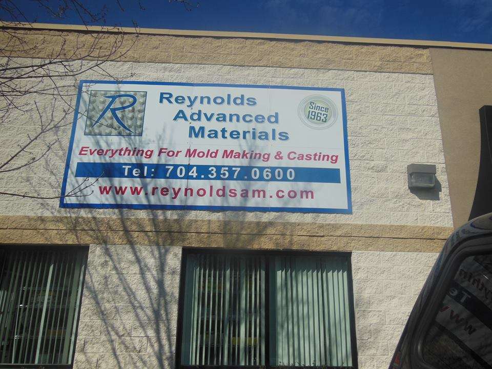 Reynolds Advanced Materials, Charlotte | 3406 Green Park Cir, Charlotte, NC 28217, USA | Phone: (704) 357-0600