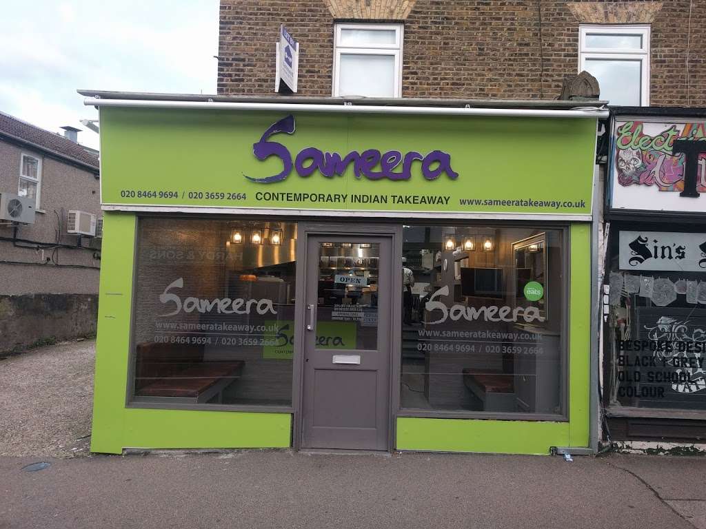 Sameera Indian Takeaway | 76 College Rd, Bromley BR1 3PE, UK | Phone: 020 8464 9694