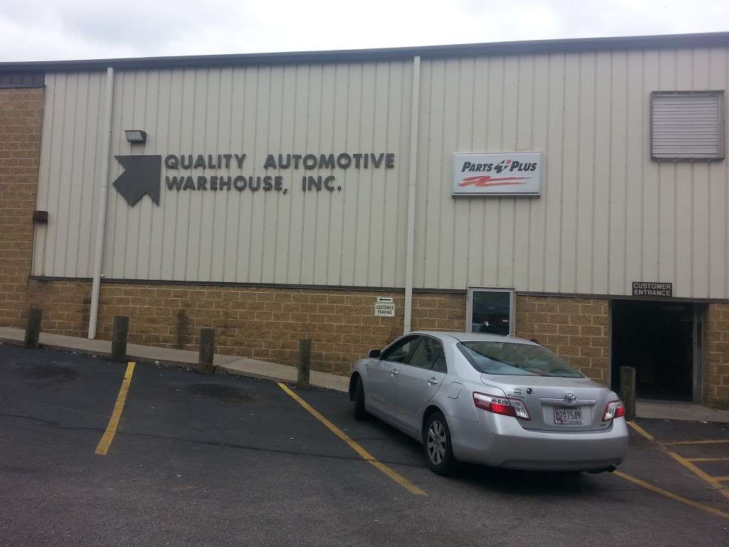 Quality Automotive Warehouse | 6161 Robinwood Rd, Baltimore, MD 21225, USA | Phone: (410) 789-6571