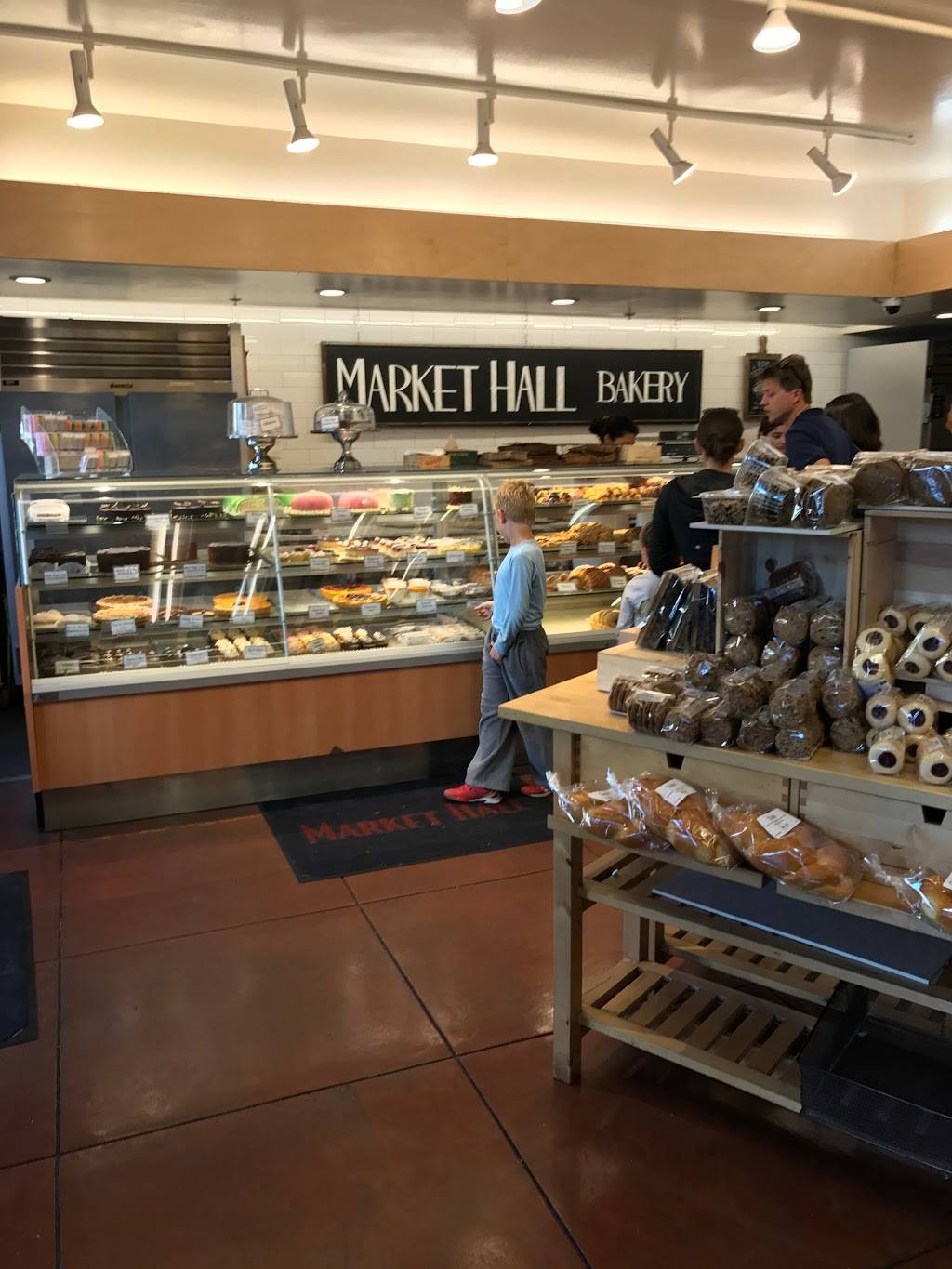 Market Hall Bakery | 5655 College Ave, Oakland, CA 94618, USA | Phone: (510) 250-6003