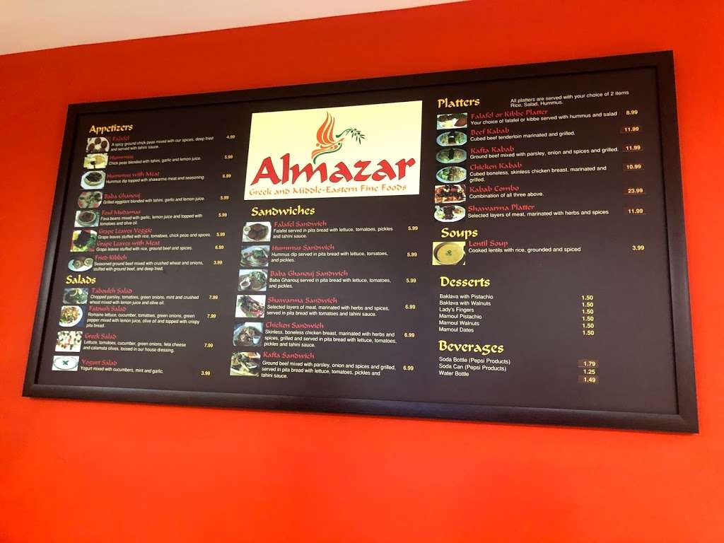 Almazar | 1200 SW 8th St, Miami, FL 33174, USA