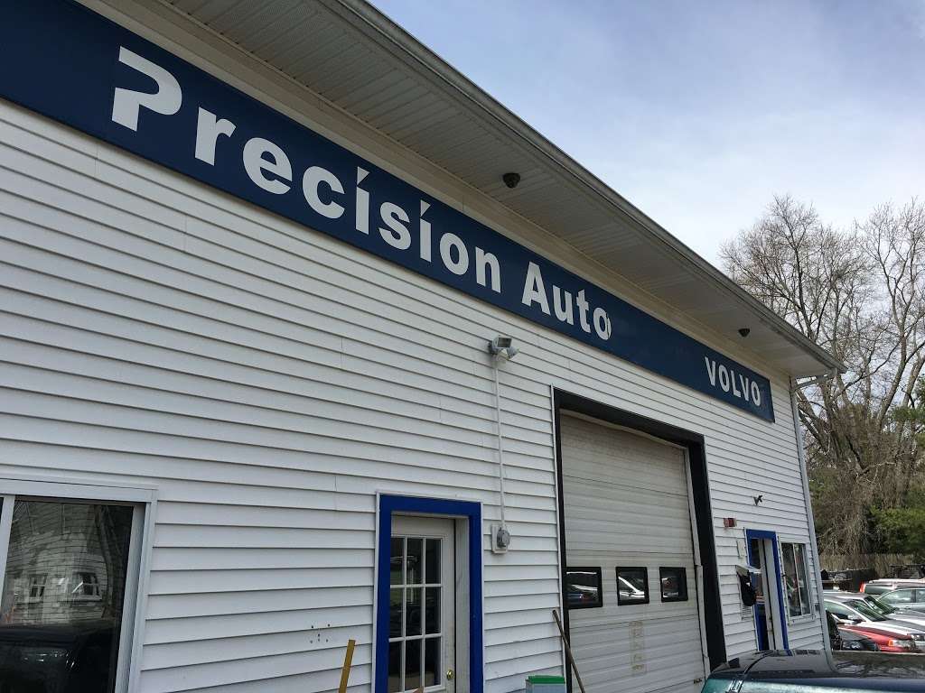 Precision Automotive Volvo | 60 Main St, Rowley, MA 01969, USA | Phone: (978) 948-7778