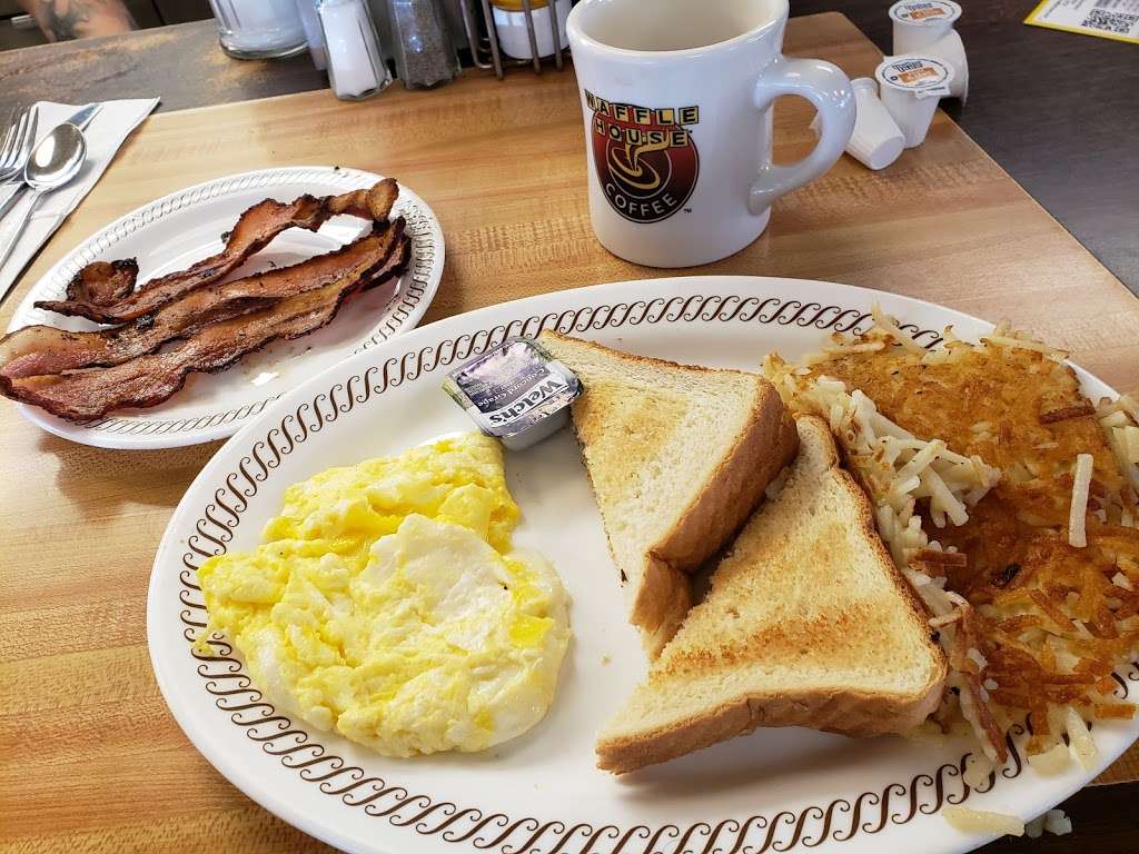 Waffle House | 4210 Lakeland Hills Blvd, Lakeland, FL 33805, USA | Phone: (863) 683-2889