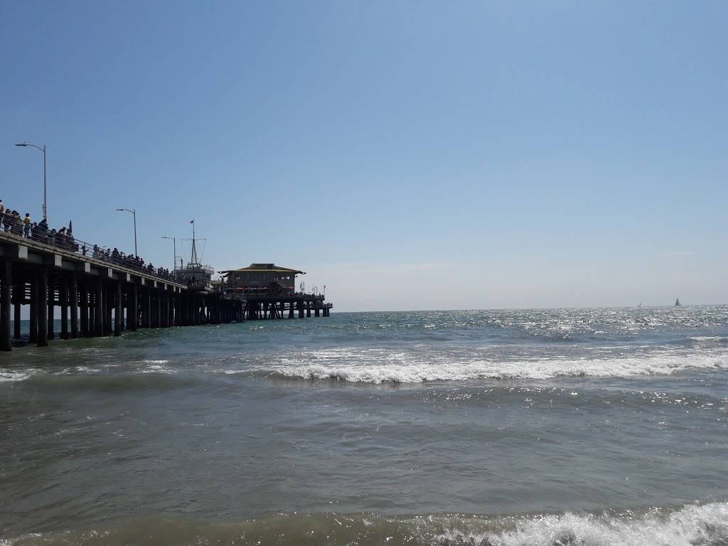 Jessy Nolans Pizza | 356 Santa Monica Pier, Santa Monica, CA 90401, USA