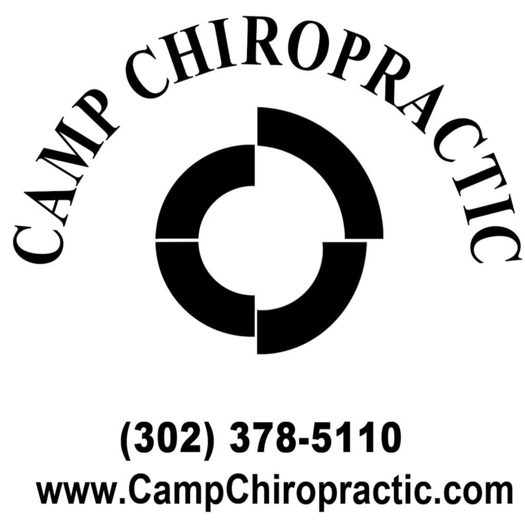 Camp Chiropractic | 5850, 272 Carter Dr #120, Middletown, DE 19709, USA | Phone: (302) 378-5110