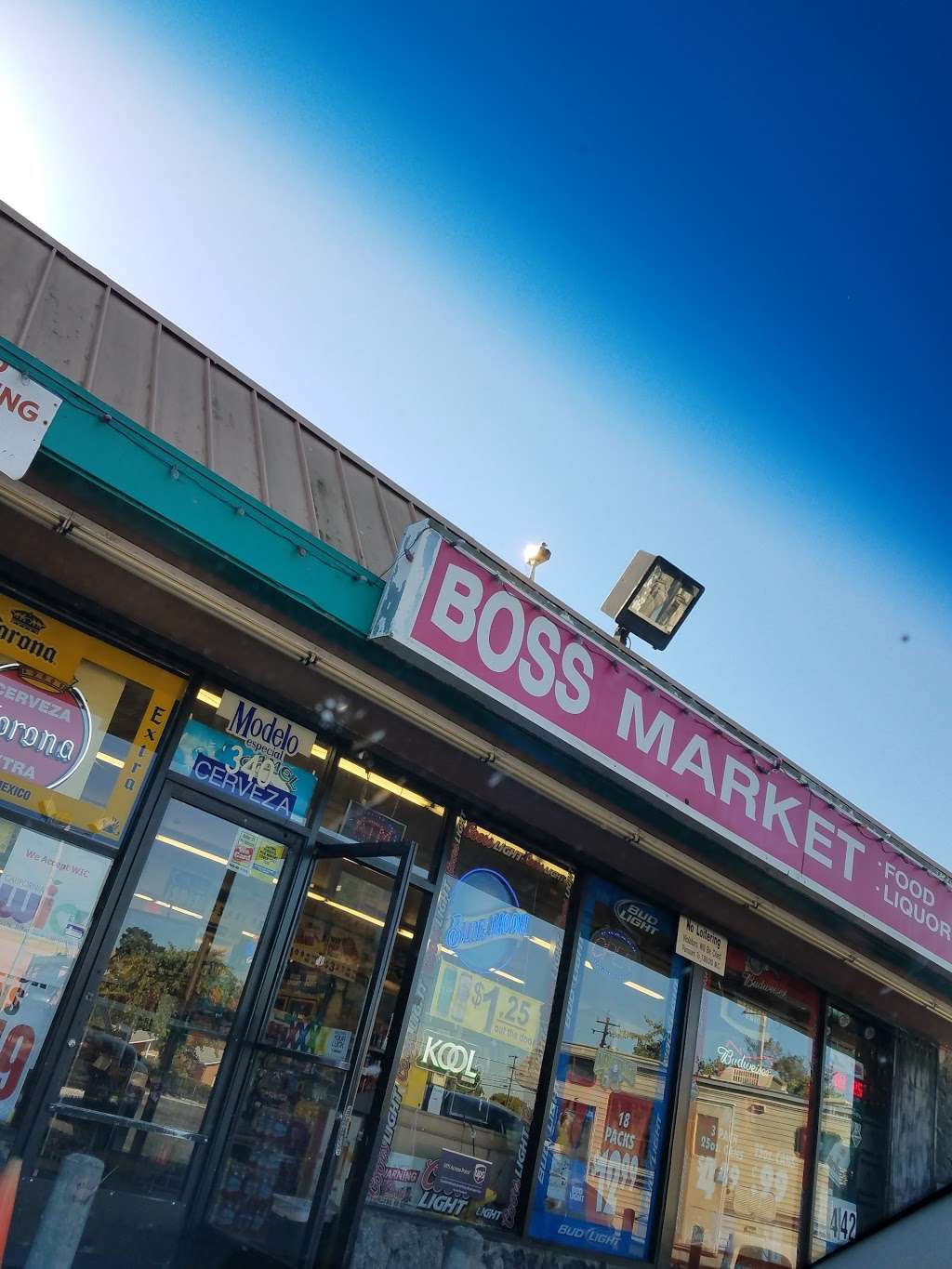 Boss Market | 340 Mini Dr, Vallejo, CA 94589, USA | Phone: (707) 554-3277