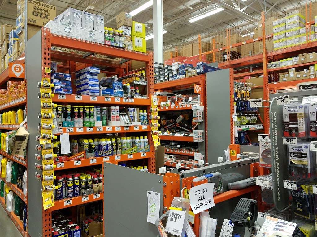 The Home Depot | 17810 Garland Groh Blvd, Hagerstown, MD 21740, USA | Phone: (301) 791-2886