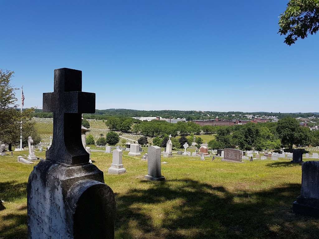 Immaculate Conception Cemetery | 29 Barker St, Methuen, MA 01844, USA | Phone: (978) 682-8181