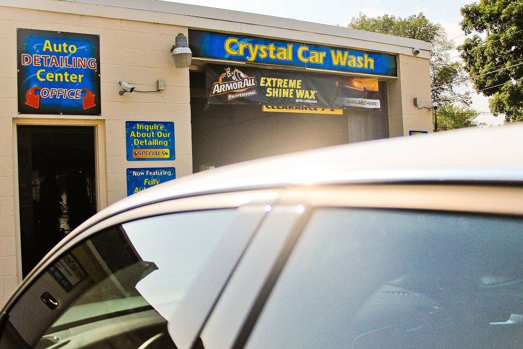 Crystal Car Wash | 2 South St, Suffern, NY 10901, USA | Phone: (845) 369-9274