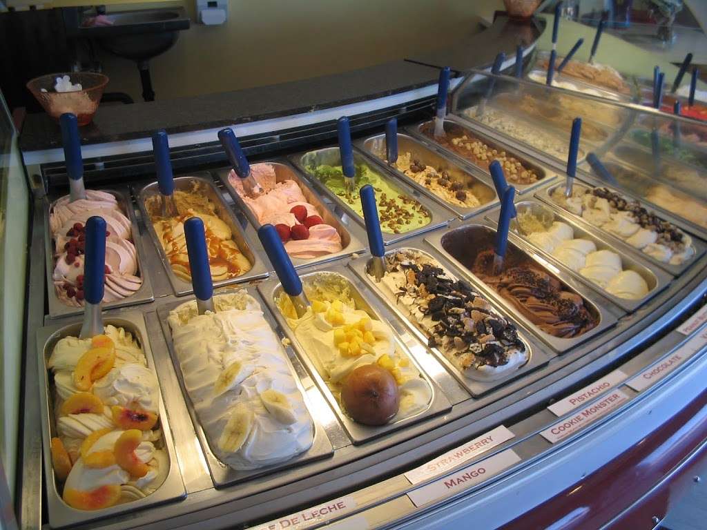 Shrivers Gelato Ice Cream | 848 Boardwalk, Ocean City, NJ 08226, USA | Phone: (609) 398-2288