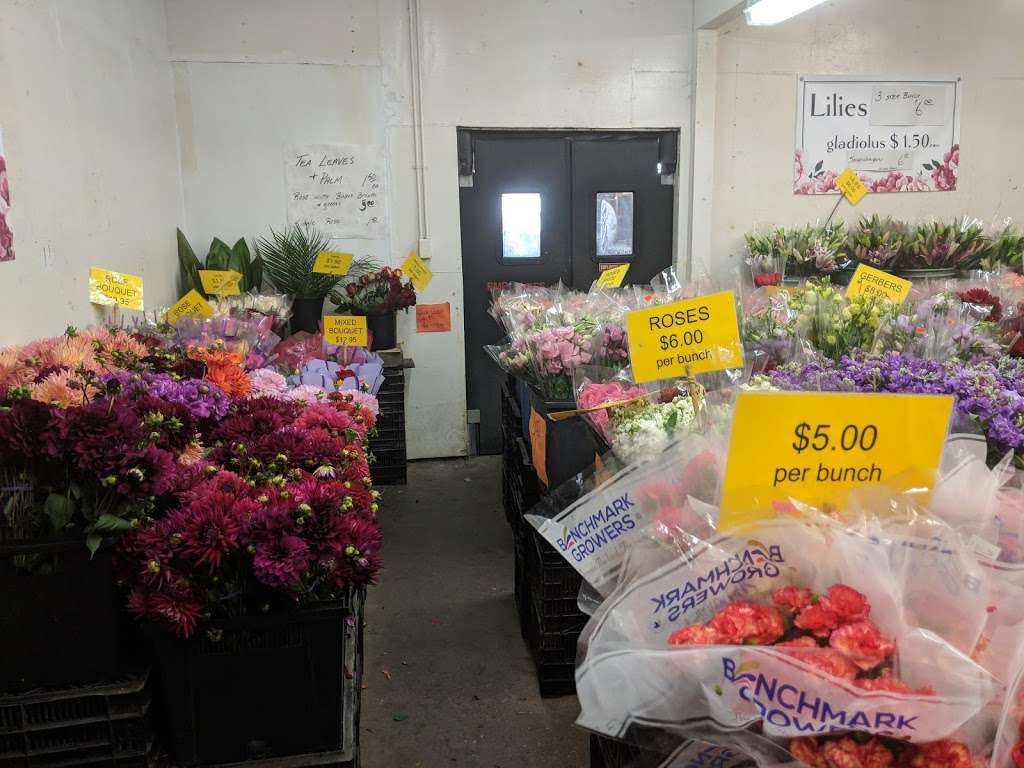 Repetto Florist and Nursery | 12331 San Mateo Rd, Half Moon Bay, CA 94019 | Phone: (650) 726-6414