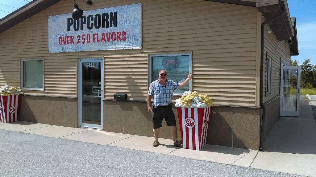 ChicagoLand Popcorn | 5470 E Lincoln Hwy, Merrillville, IN 46410, USA | Phone: (219) 940-1140