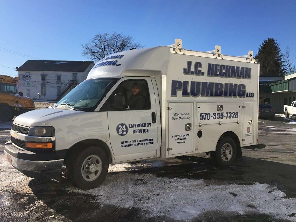 J.C. Heckman Plumbing, LLC | 173 Deep Lake Rd, Long Pond, PA 18334, United States | Phone: (570) 355-7328