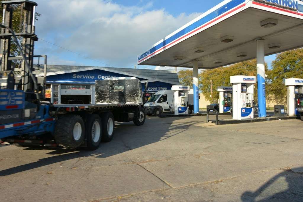 Marathon Gas | 6000 Oakton St, Morton Grove, IL 60053, USA | Phone: (847) 965-0670