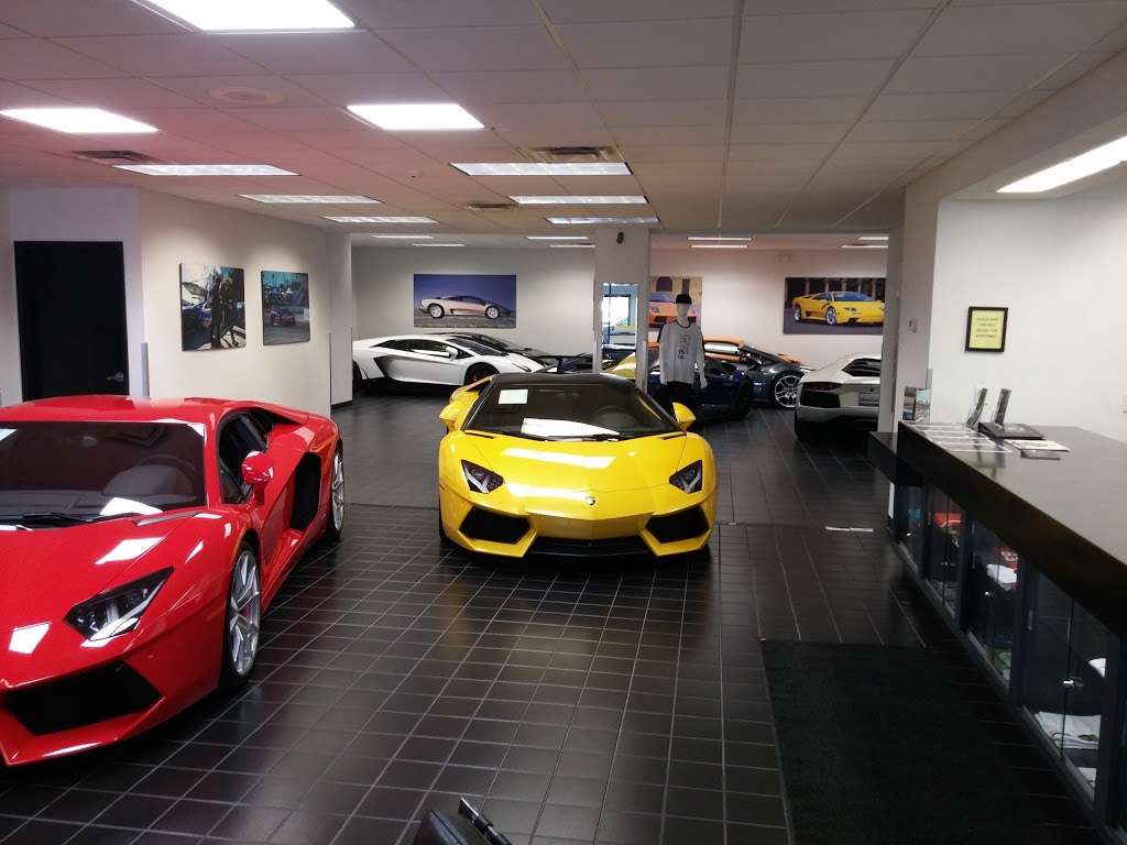 Lamborghini Houston | 13921 North Fwy, Houston, TX 77090, USA | Phone: (281) 377-5056