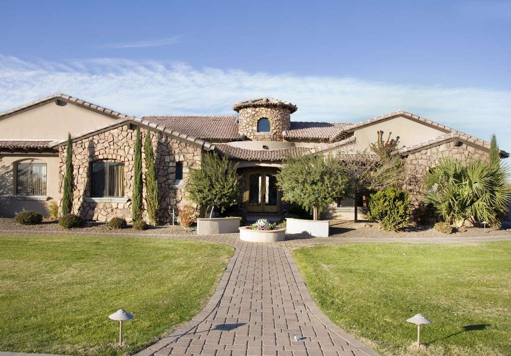 AZ Stone Realtors | 6207 N Cattletrack Rd, Scottsdale, AZ 85250, USA | Phone: (480) 287-3278