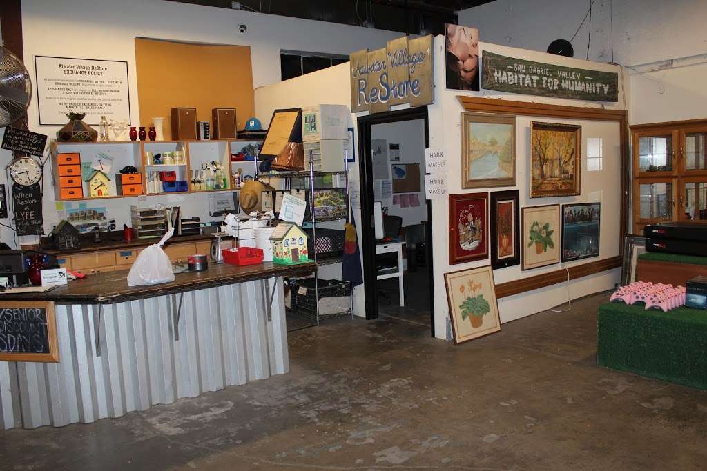 Habitat for Humanity Atwater Village ReStore | 5201 W San Fernando Rd, Los Angeles, CA 90039, USA | Phone: (818) 550-7467