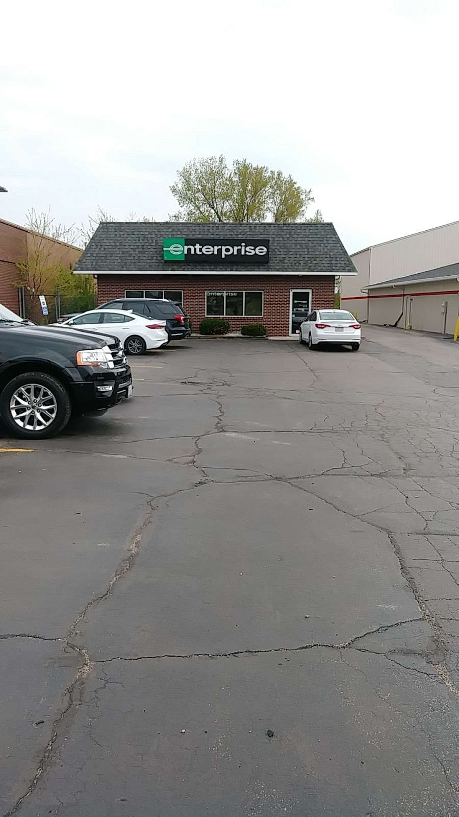 Enterprise Rent-A-Car | 6279 US-6, Portage, IN 46368 | Phone: (219) 764-9900