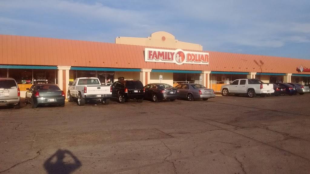 Family Dollar | 4606 S Pennsylvania Ave, Oklahoma City, OK 73119, USA | Phone: (405) 681-8190