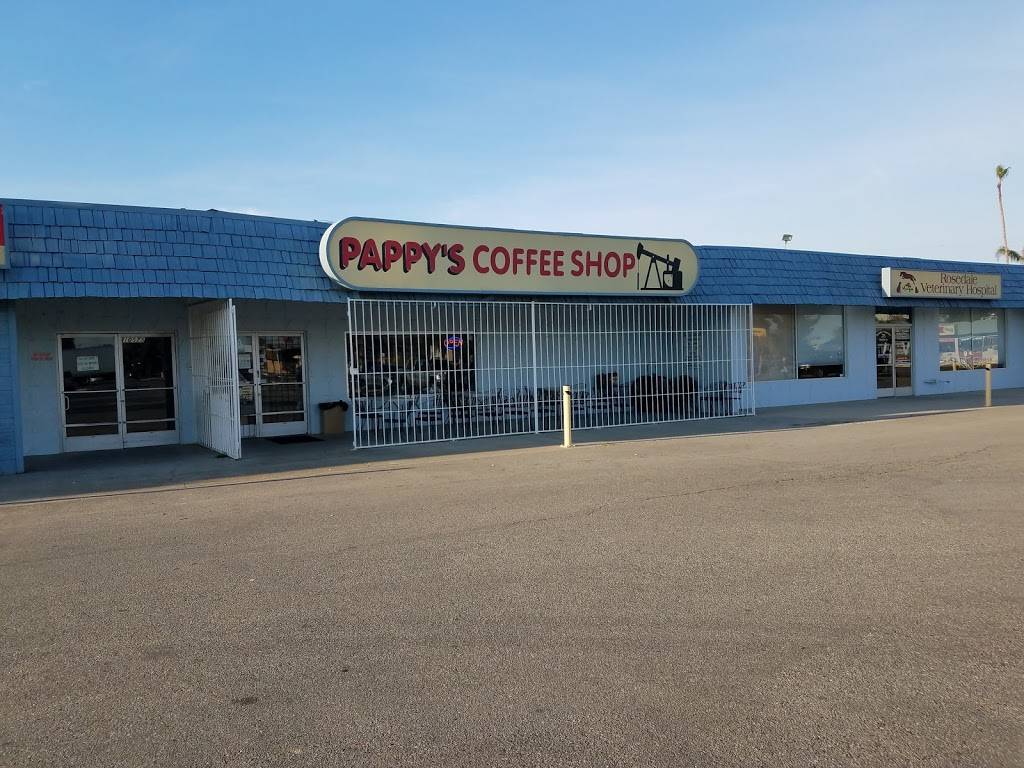 Pappys Coffee Shop | 10595 Rosedale Hwy, Bakersfield, CA 93312, USA | Phone: (661) 587-8954