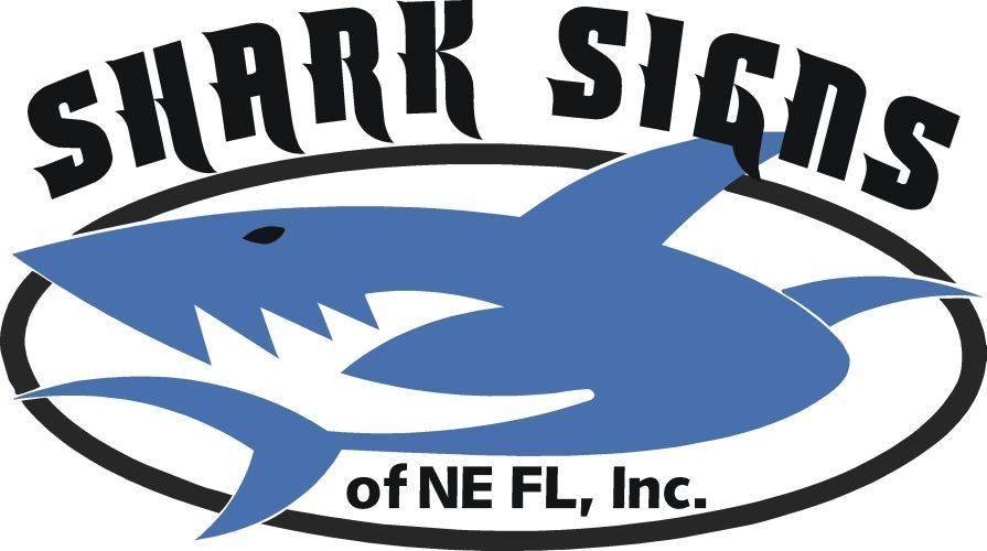 Shark Signs of NE FL | 5317 Shen Ave, Jacksonville, FL 32205, USA | Phone: (904) 766-6222