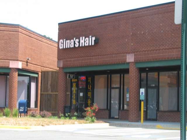 Ginas Hair | 10364 Festival Ln, Manassas, VA 20109, USA | Phone: (703) 330-7928