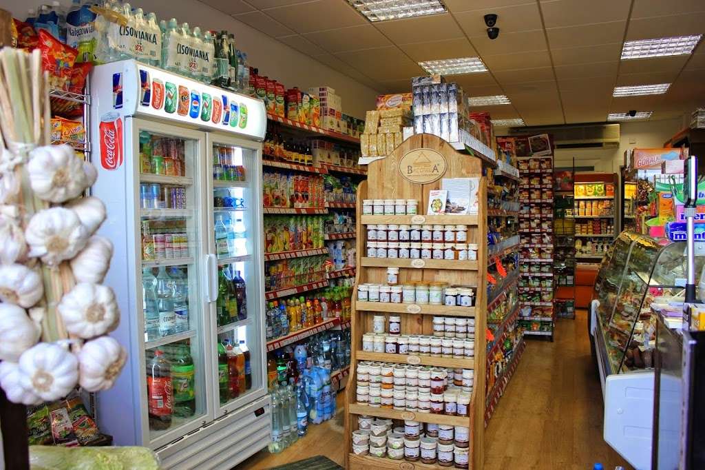 Jagoda Polish Quality Food & Drink | Whitchurch Parade, Whitchurch Ln, Edgware HA8 6LR, UK