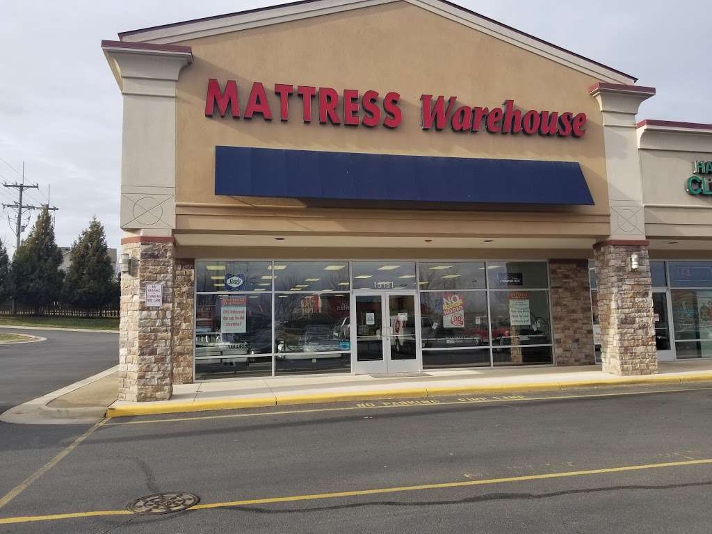 Mattress Warehouse of Culpeper | 15131 Montanus Dr, Culpeper, VA 22701, USA | Phone: (540) 829-7891