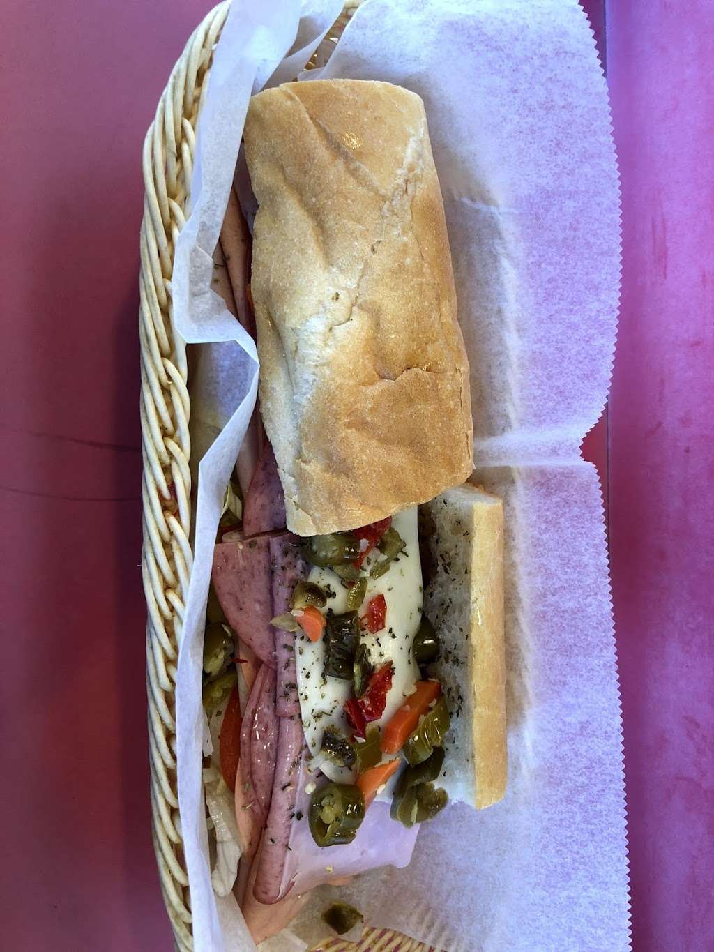 Tonys Subs | 1480 Waukegan Rd, Deerfield, IL 60015, USA | Phone: (847) 940-7352