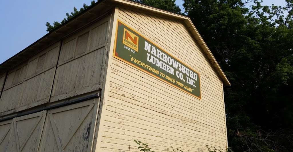 Narrowsburg Lumber Co | 20 Oak St, Narrowsburg, NY 12764, USA | Phone: (845) 252-3955