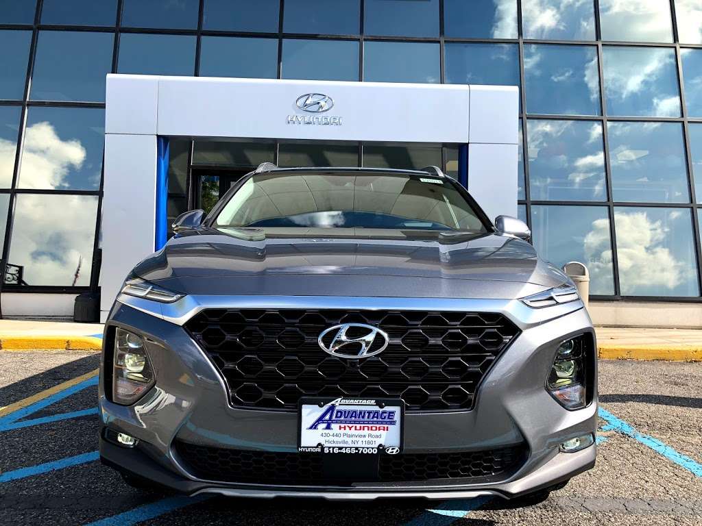 Advantage Hyundai | Advantage Hyundai, 440 Plainview Rd, Hicksville, NY 11801, USA | Phone: (516) 806-5766