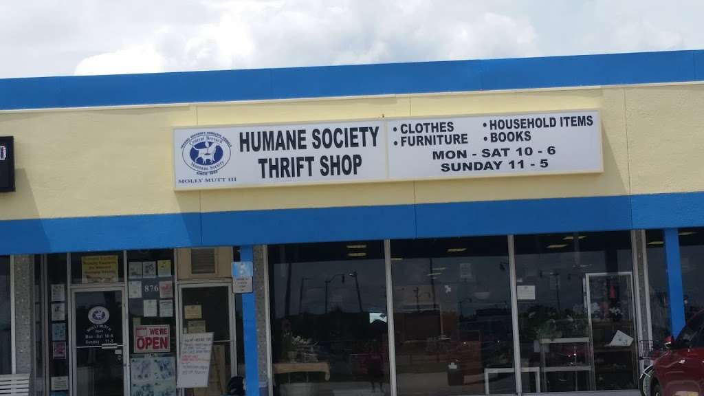 Humane Society Thrift Shop | Rockledge, FL 32955, USA