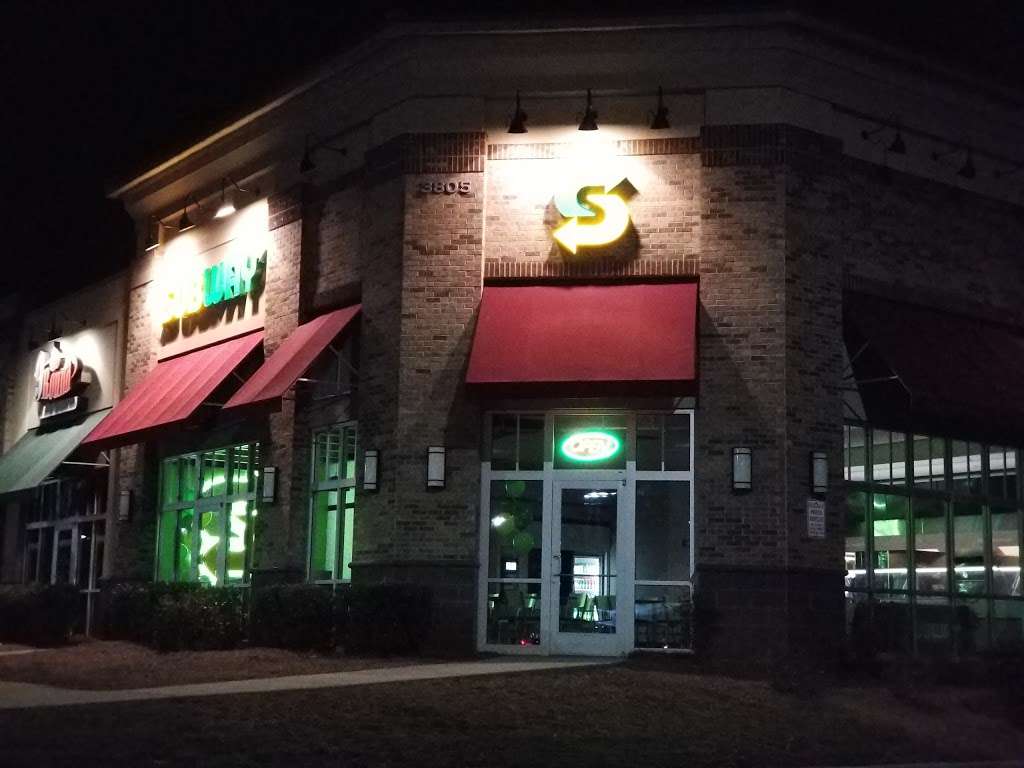 Subway Restaurants | 3805 Concord Pkwy S Suite 152, Concord, NC 28027, USA | Phone: (704) 960-4216