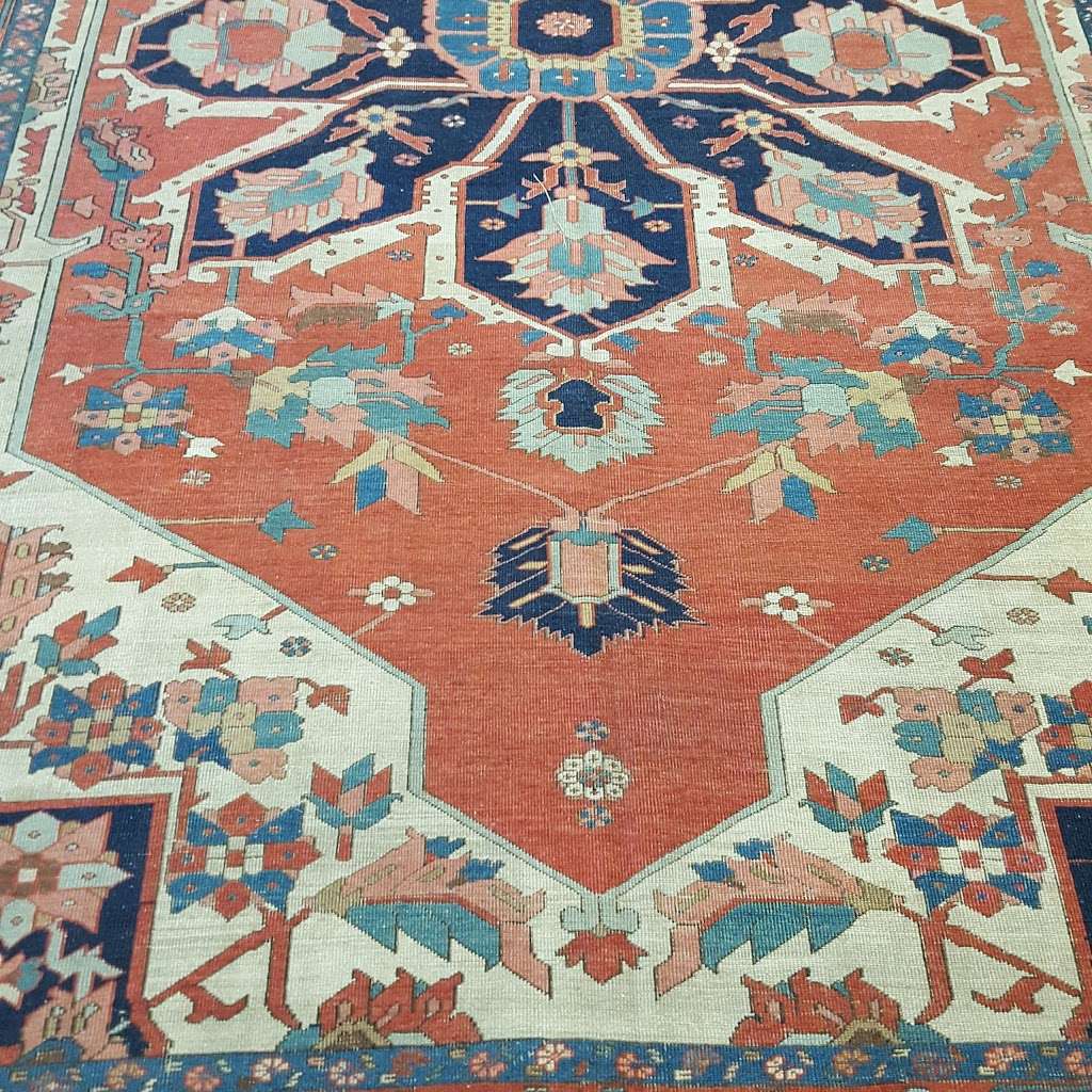 VIP Oriental Rugs | 2526 W Mockingbird Ln, Dallas, TX 75235, USA | Phone: (214) 654-0095