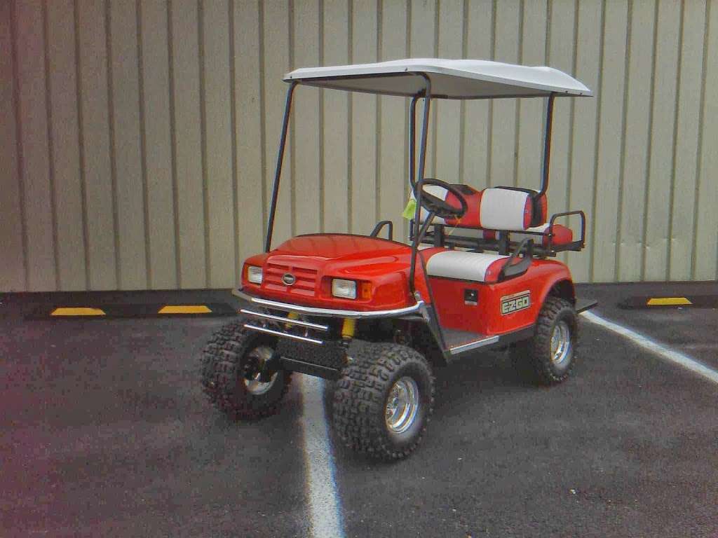 Minters Golf Cart Sales | 1527 Tappahannock Blvd, Tappahannock, VA 22560, USA | Phone: (804) 443-5066