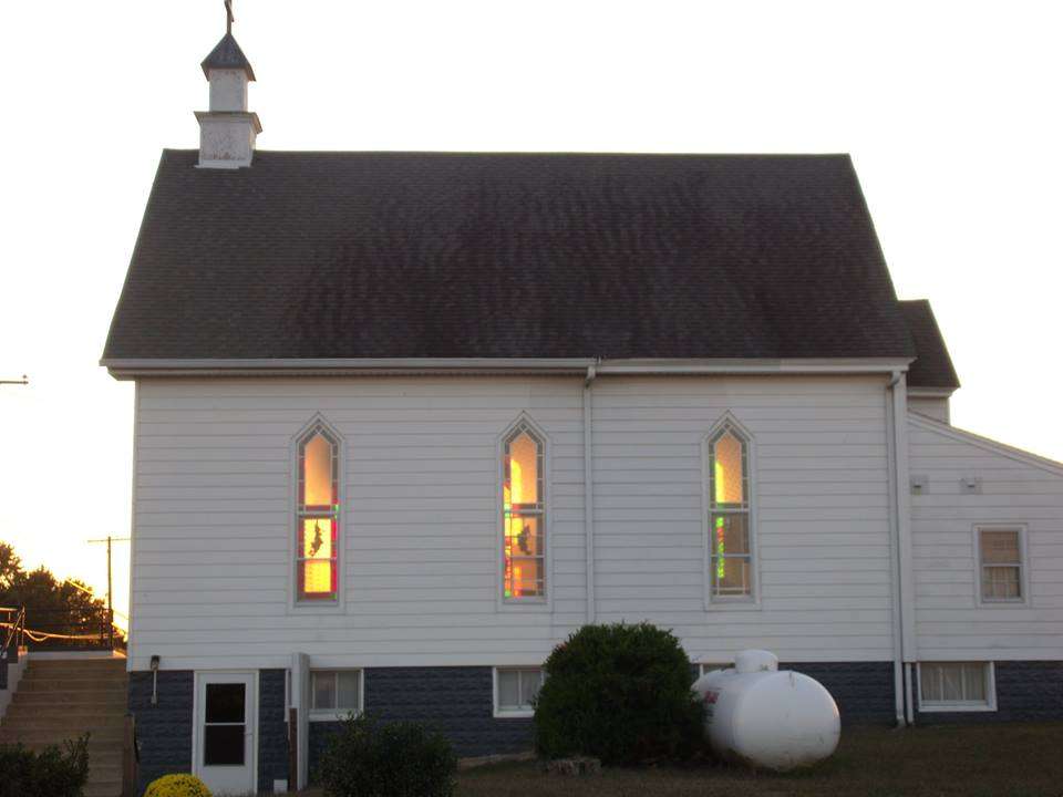 Brookview Methodist Church | 5136 Rhodesdale Eldorado Rd, Rhodesdale, MD 21659, USA | Phone: (410) 754-9162