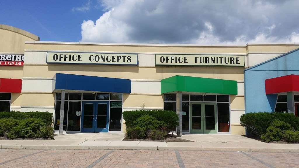 Office Concepts | 6422 E Black Horse Pike, Egg Harbor Township, NJ 08234 | Phone: (609) 569-9191