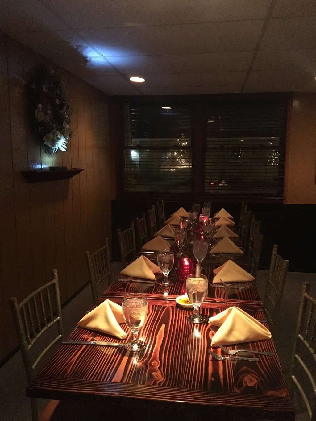 Andrea Trattoria Italiana II | 4216 Park Rd, Sea Isle City, NJ 08243 | Phone: (609) 263-5001