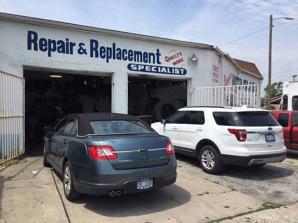 Super Auto Glass | 10152 E Warren Ave, Detroit, MI 48214, USA | Phone: (313) 571-8000