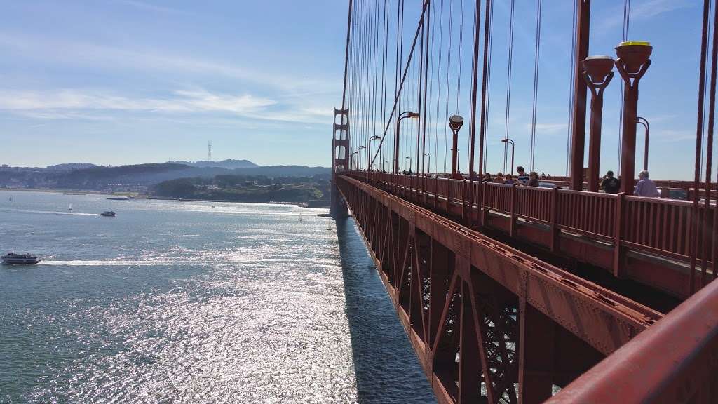 Visit Crissy Field | Golden Gate Bridge, San Francisco, CA, USA
