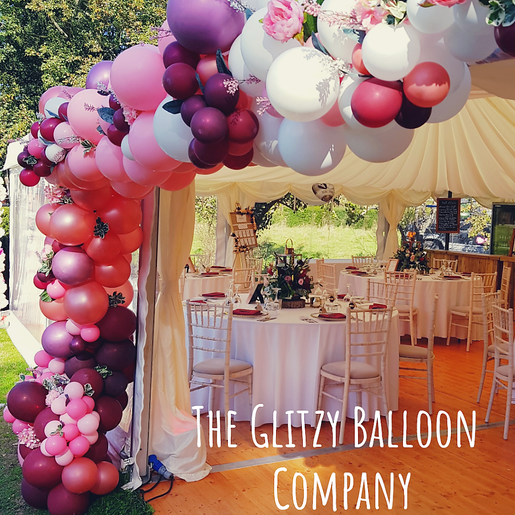 The Glitzy Balloon Company, Kent | High St, East Malling, West Malling ME19 6AL, UK | Phone: 07950 935175