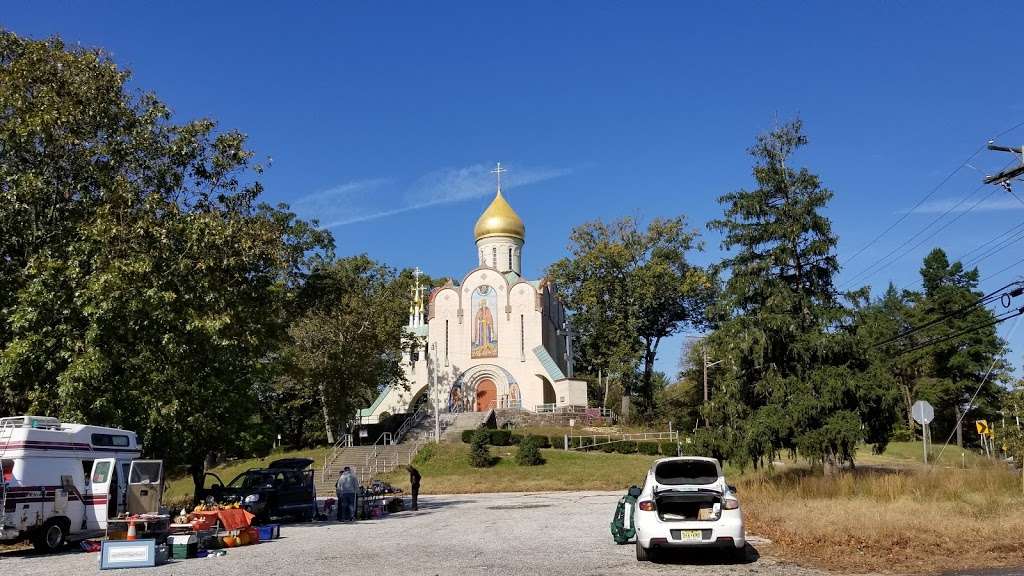 Saint Vladimir Memorial Church | Jackson, NJ 08527, USA