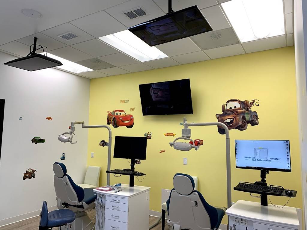 Silicon Valley Pediatric Dentistry and Orthodontics | 444 N Winchester Blvd, Santa Clara, CA 95050, USA | Phone: (408) 249-5121