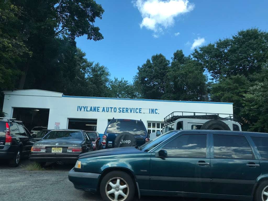 Ivy Lane Auto Services Inc | 9 W Ivy Ln, Englewood, NJ 07631, USA | Phone: (201) 568-4773