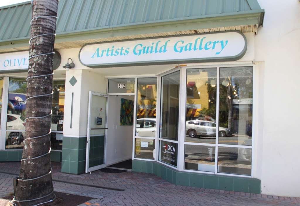 Artists Guild Gallery | 2910 N Federal Hwy, Boca Raton, FL 33431, USA | Phone: (561) 278-7877